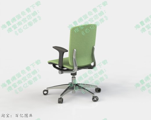 办公室椅子缩略图